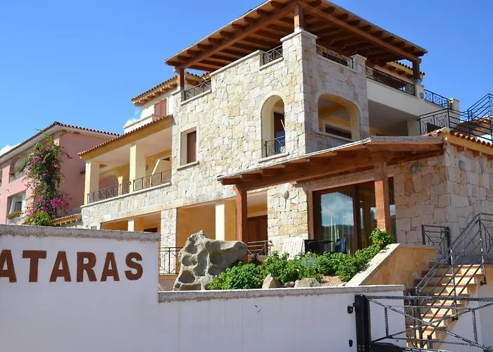 Apartahotel Ataras