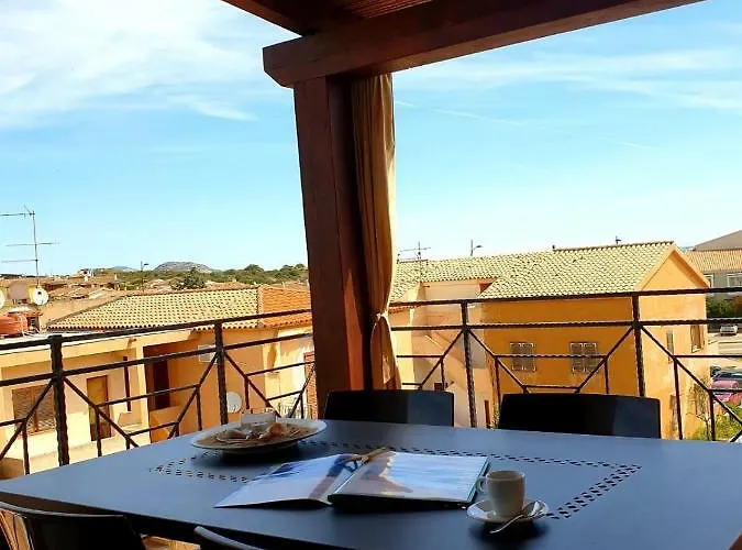 Apartahotel Ataras Loiri Porto San Paolo