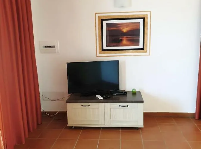 Apart Otel Ataras Porto San Paolo (Sardinia)