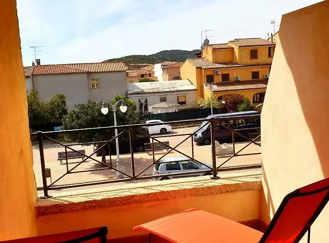 Ataras Apart Otel Porto San Paolo (Sardinia)