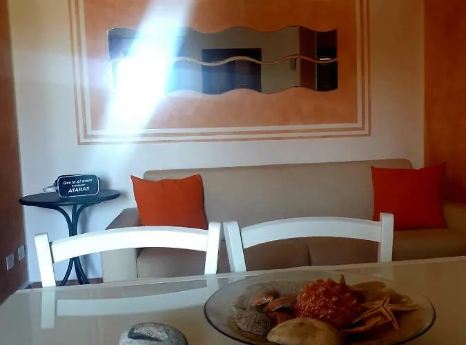 Apart Otel Ataras 4*