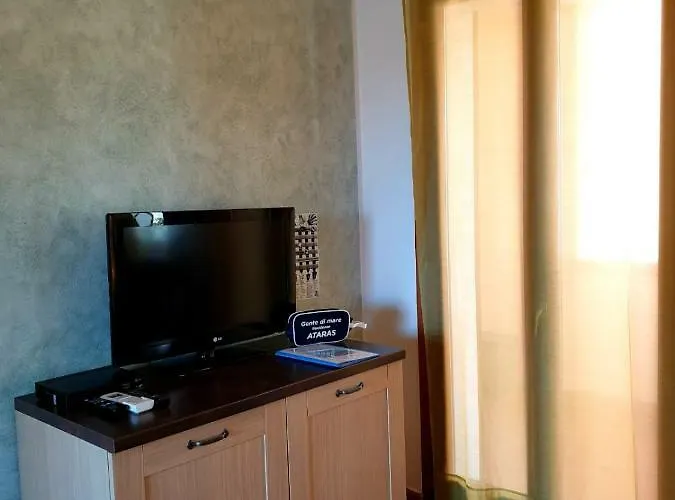 Ataras Apartahotel