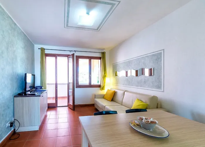 Apartahotel Ataras Loiri Porto San Paolo