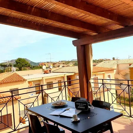 Ataras Aparthotel Loiri Porto San Paolo