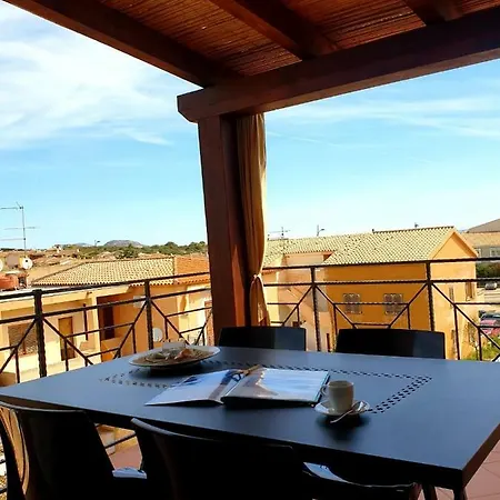 Lägenhetshotell Ataras Porto San Paolo (Sardinia)