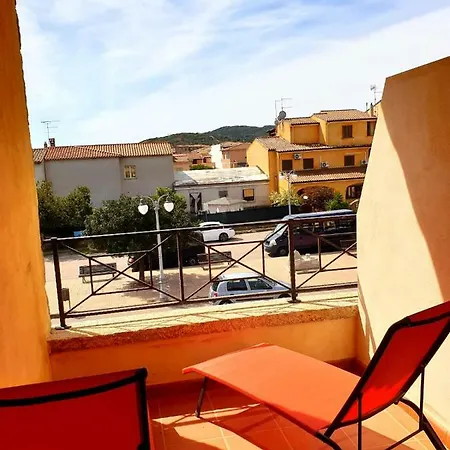 Ataras Lägenhetshotell Porto San Paolo (Sardinia)