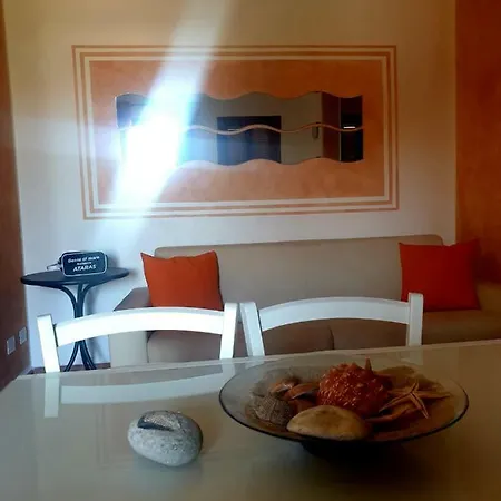 Lägenhetshotell Ataras 4*