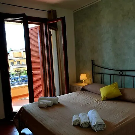 Lägenhetshotell Ataras